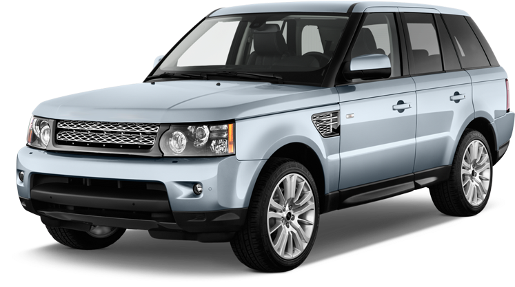 Passenger Cars - Land Rover Range Rover 2013 (800x600), Png Download