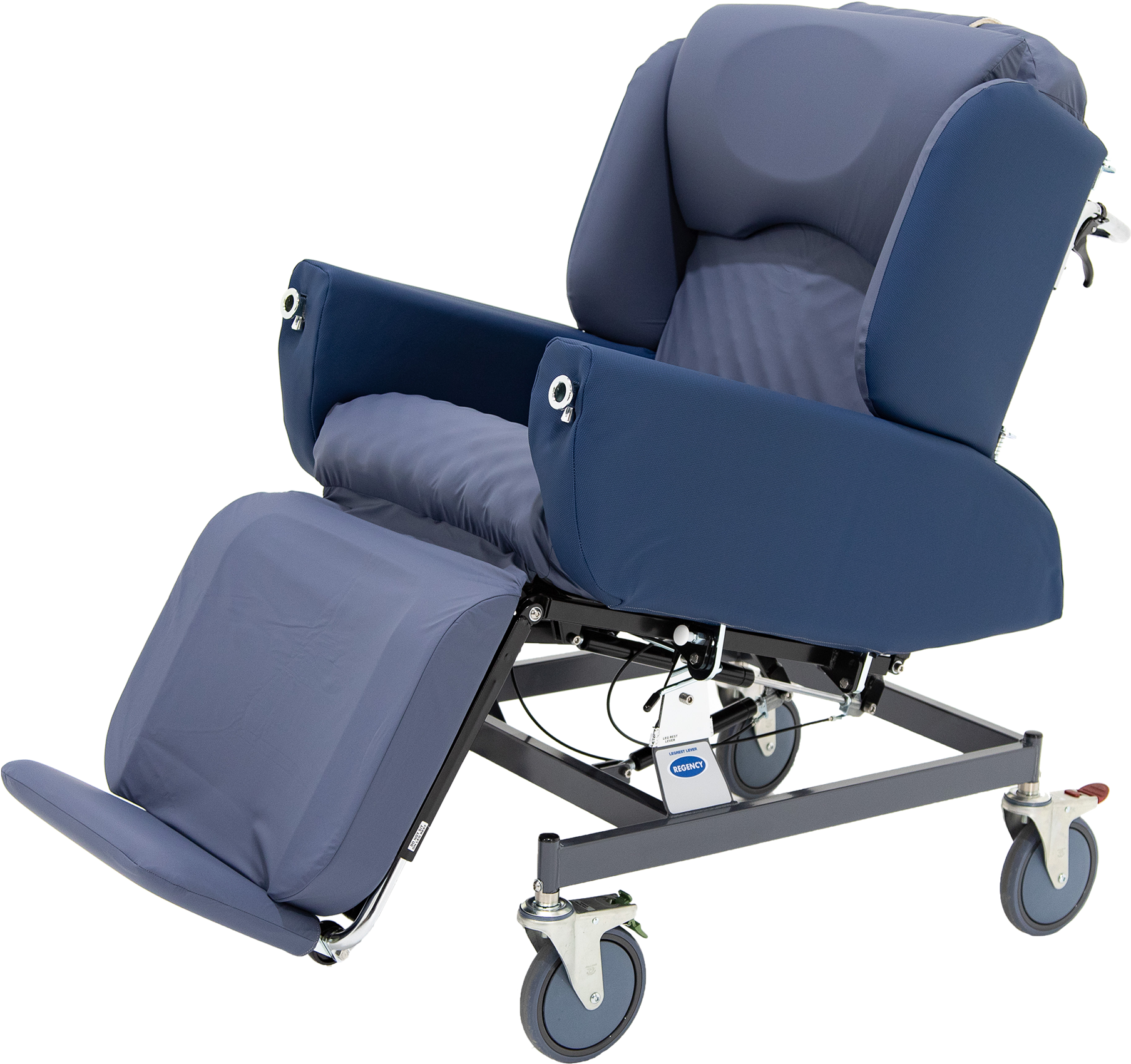 Picture Of 5050g Flotation Care Chair - Recliner (1980x1879), Png Download