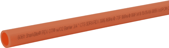 Oxygen Barrier Pex Pipe - Ruler (588x588), Png Download