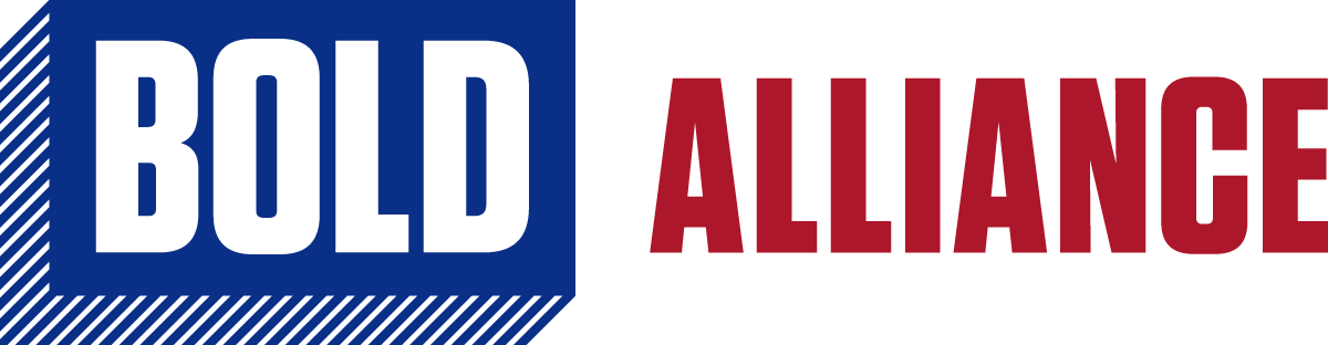 Bold Alliance - Bold (1200x312), Png Download