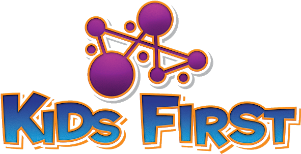 Transparent Kids First Logo - Graphic Design (888x666), Png Download
