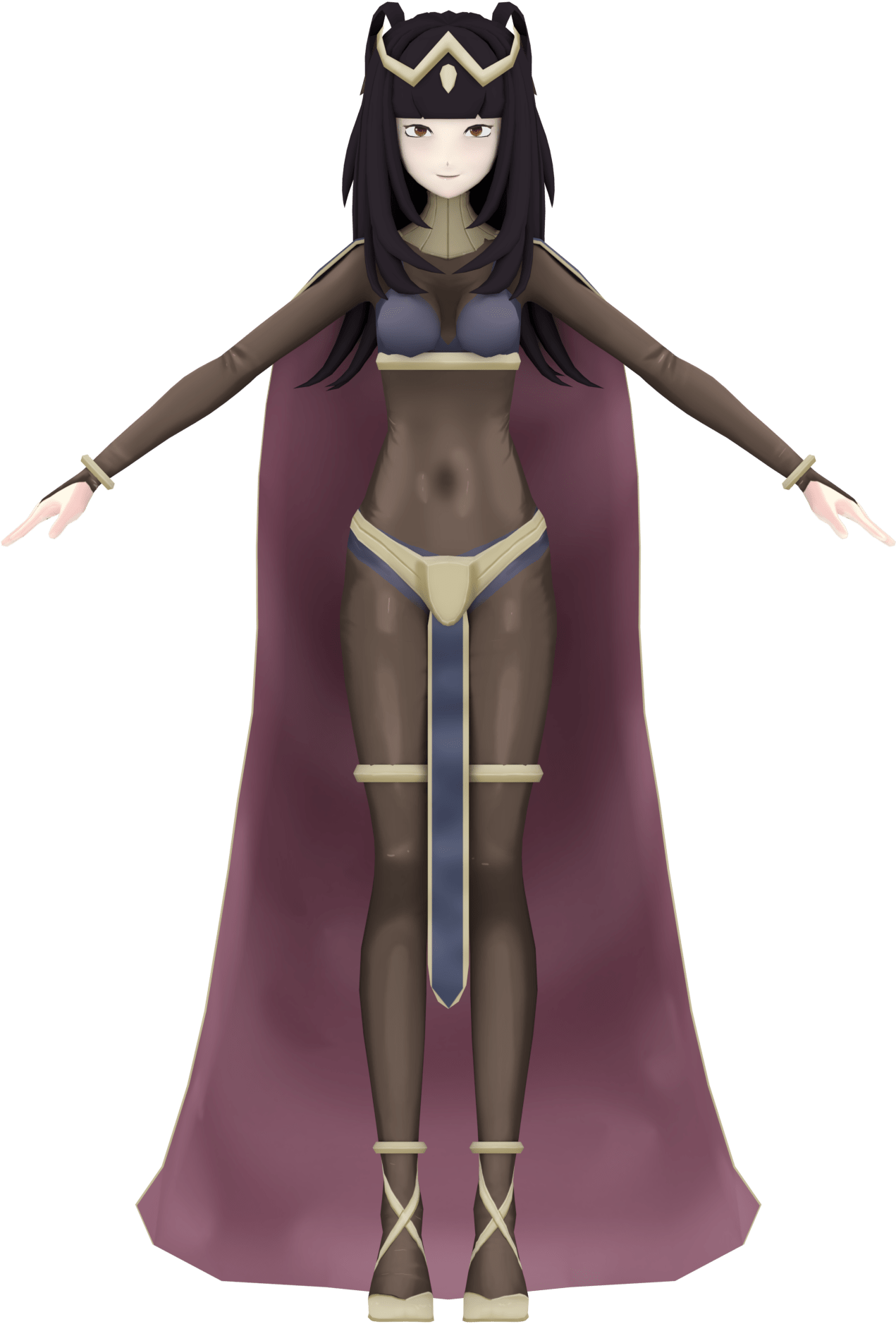 Tharja - Figurine (1920x1920), Png Download
