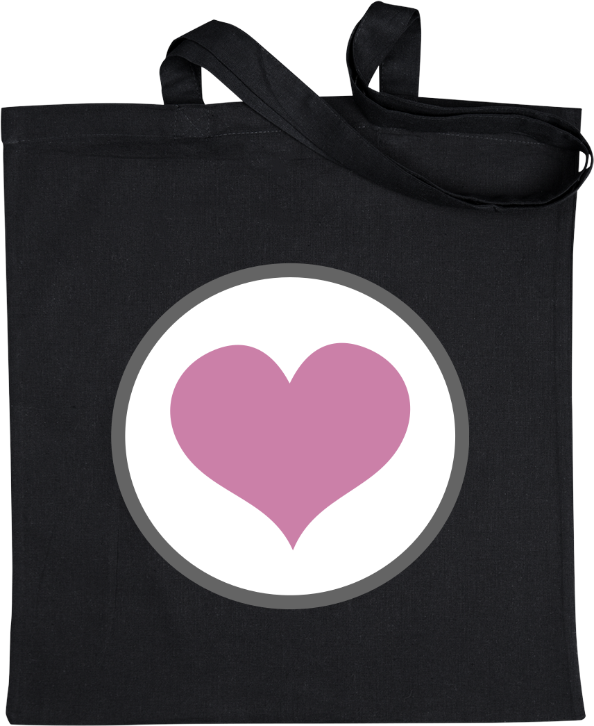Weighted Companion Cube Sonstiges Bag Black (1044x1044), Png Download