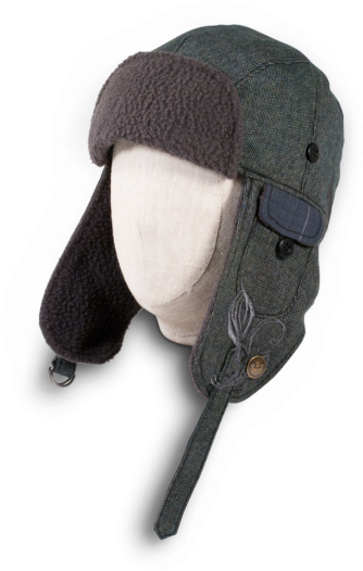 Blue Dark Sky Goorin Everyday Trooper - Strap (560x560), Png Download