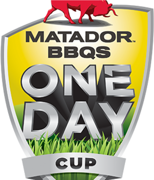 Matador Cup 2015 500x383@2x - 2014–15 Matador Bbqs One-day Cup (1000x766), Png Download