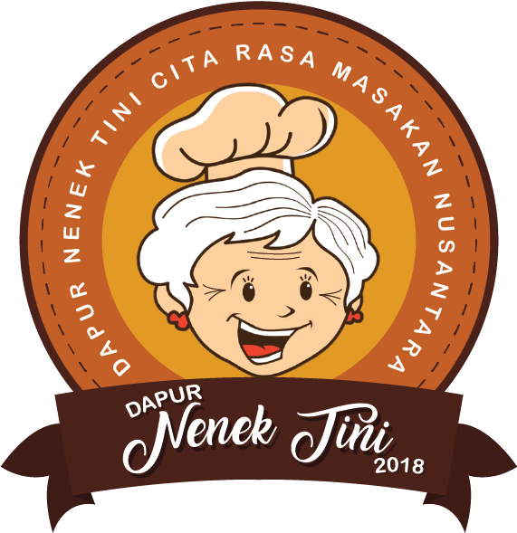 Dapur Nenek Tini - Illustration (589x605), Png Download