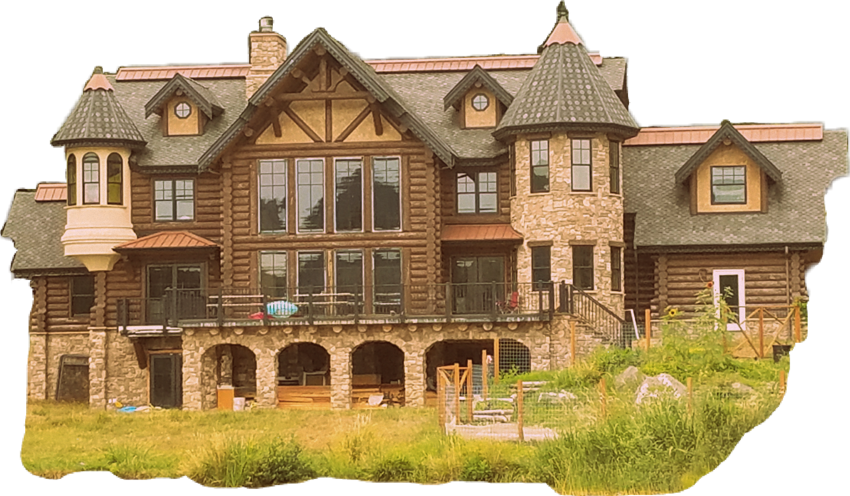 House Mansion Home Bighouse Stone Stonehouse Picture - Mansion Manor House House Clipart (1754x1024), Png Download