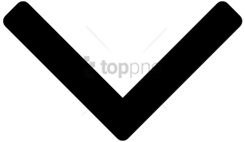 Free Png Download Arrow Down Icon Png Images Background - Arrow Drop Down Icon Png (851x493), Png Download