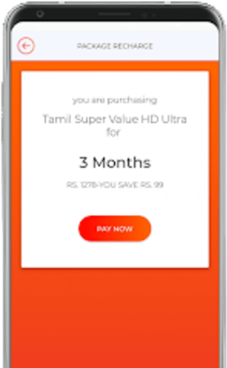 My Sun Direct App - Mobile Device (1020x982), Png Download