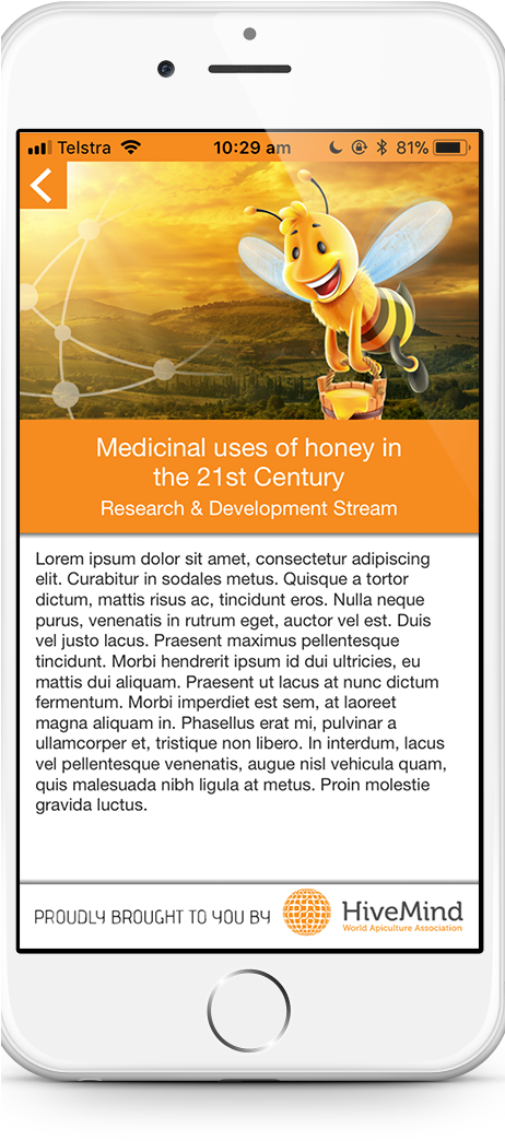 Abstract Copy Only - Mobile Phone (677x1209), Png Download