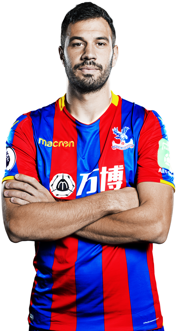 Download Transparent Luka Milivojevic Is The 2nd Serbian Player To