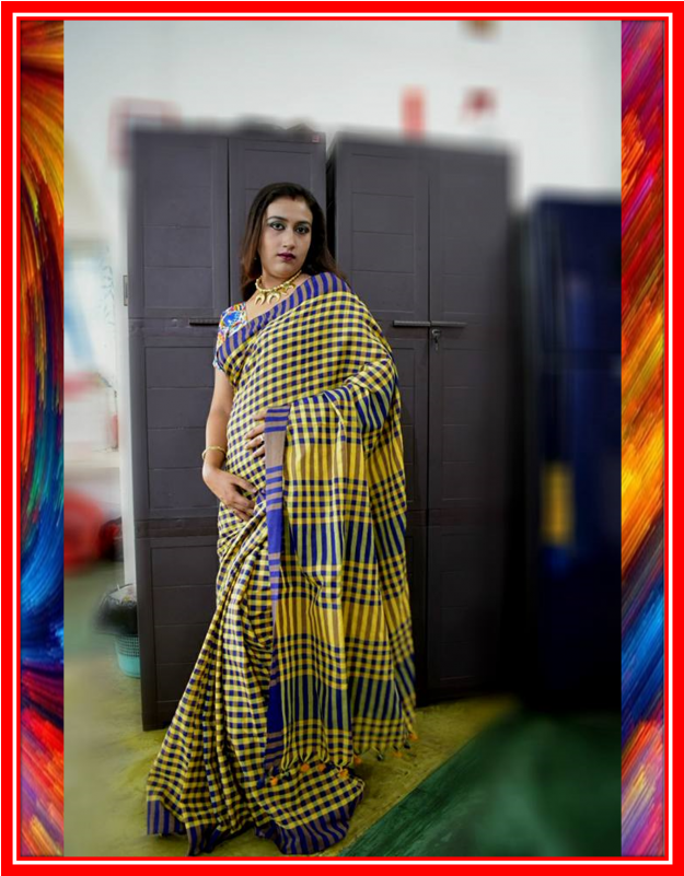 Soft Silk Sarees Cheeks (800x800), Png Download