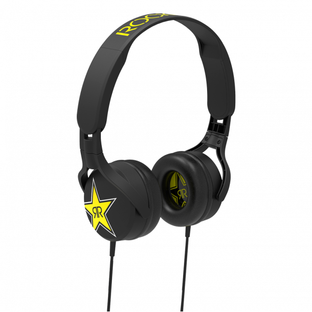 Rockstar Headphones (610x610), Png Download