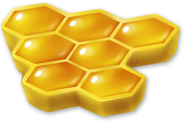 Honeycomb (365x365), Png Download