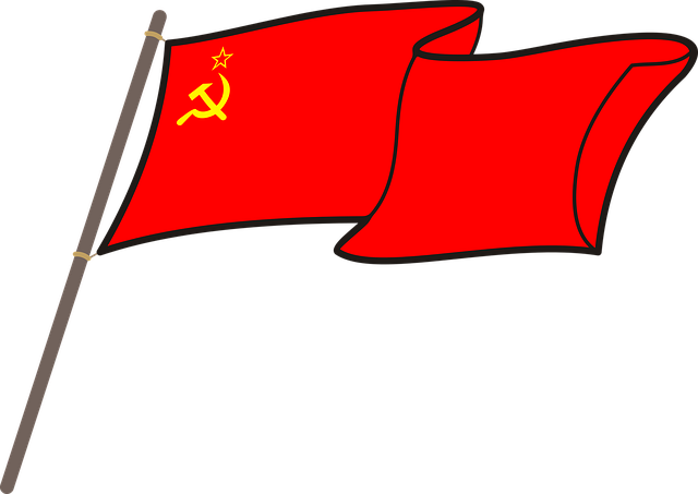 One Of The Proposed Solutions To Gun Violence Are "extreme - Bandera Union Sovietica Png (640x453), Png Download