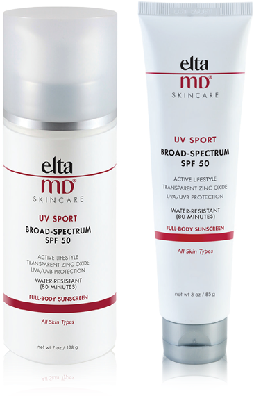 Eltamd Uv Sport Broad-spectrum Spf 50 - Ineardi Elta Md Uv Sport Spf 50 8 Oz. (720x1000), Png Download