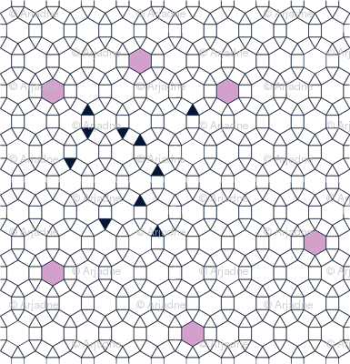 Honeycomb Line Png Burgundy - Library (385x400), Png Download