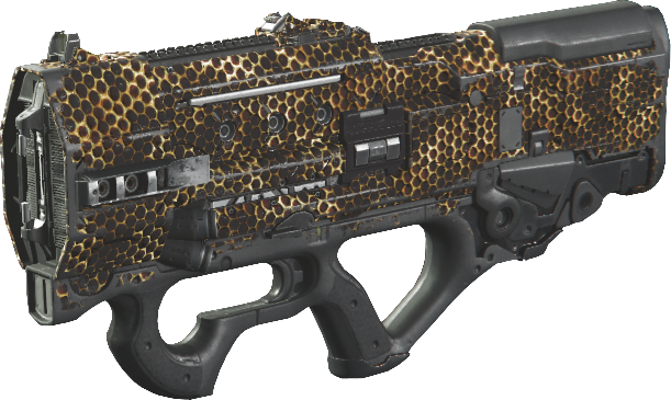 Erad Honeycomb Iw - Alien Mixtape Camo Infinite Warfare (611x365), Png Download