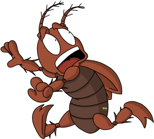 How To Get Rid Of Fleas Has Never Been This Easy Or - Cartoon Fleas And Ticks (600x480), Png Download