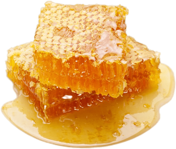 Raw Honeycomb - Can I Get Raw Honeycomb (600x600), Png Download