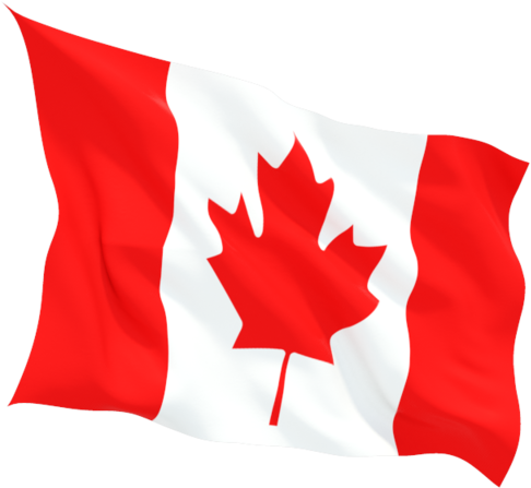 Canadian Flag Transparent (400x400), Png Download