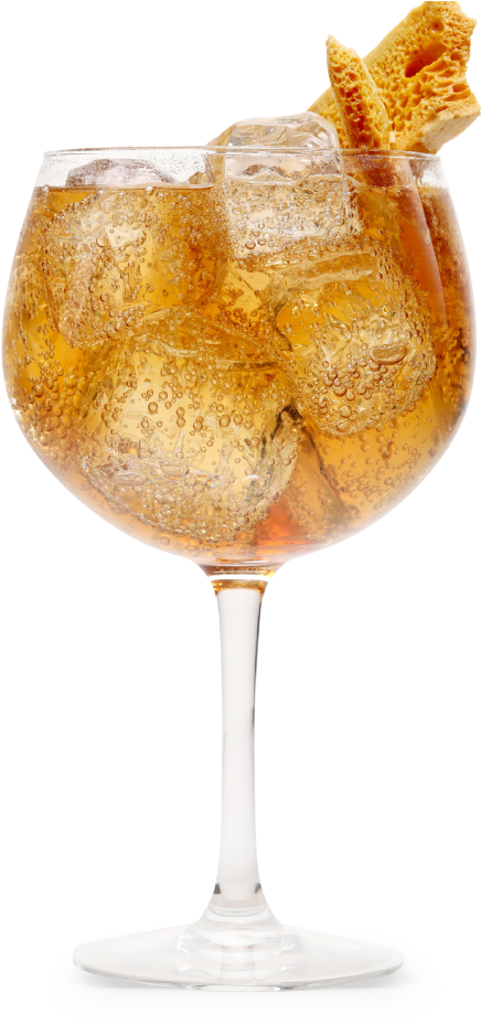Gin And Honeycomb - Jawbox Gin And Honeycomb (476x1032), Png Download