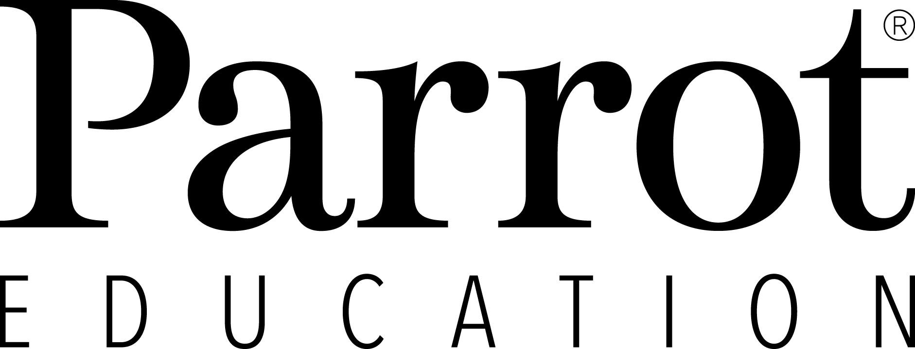 Logo - Parrot Professional (1882x718), Png Download
