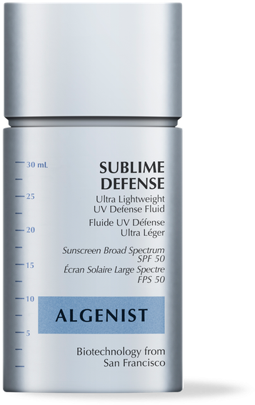 Algenist Sublime Defense Ultra Lightweight Uv Defense (750x750), Png Download