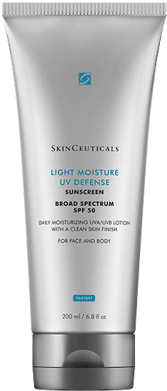 Light Moisture Uv Defense Spf - Skinceuticals Light Moisture Uv Defense (340x550), Png Download