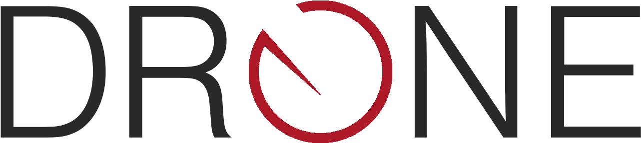 Drone University - Drone Logotipo (2000x500), Png Download