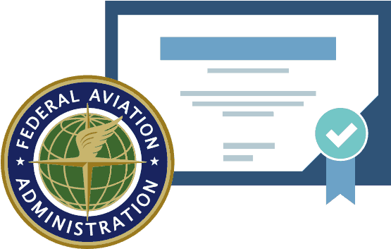 A Step By Step Guide To Faa Part 107 For U - Sport Pilot Practical Test Standards For Airplane, (1024x383), Png Download