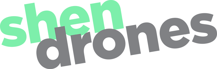 Shendrones Logo (750x240), Png Download