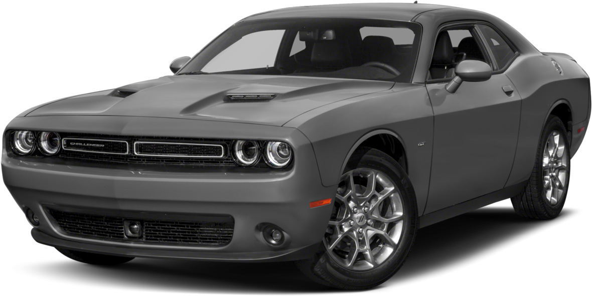 Dodge Demon Png Clip Transparent Download - 2018 Challenger Gt Awd (800x520), Png Download