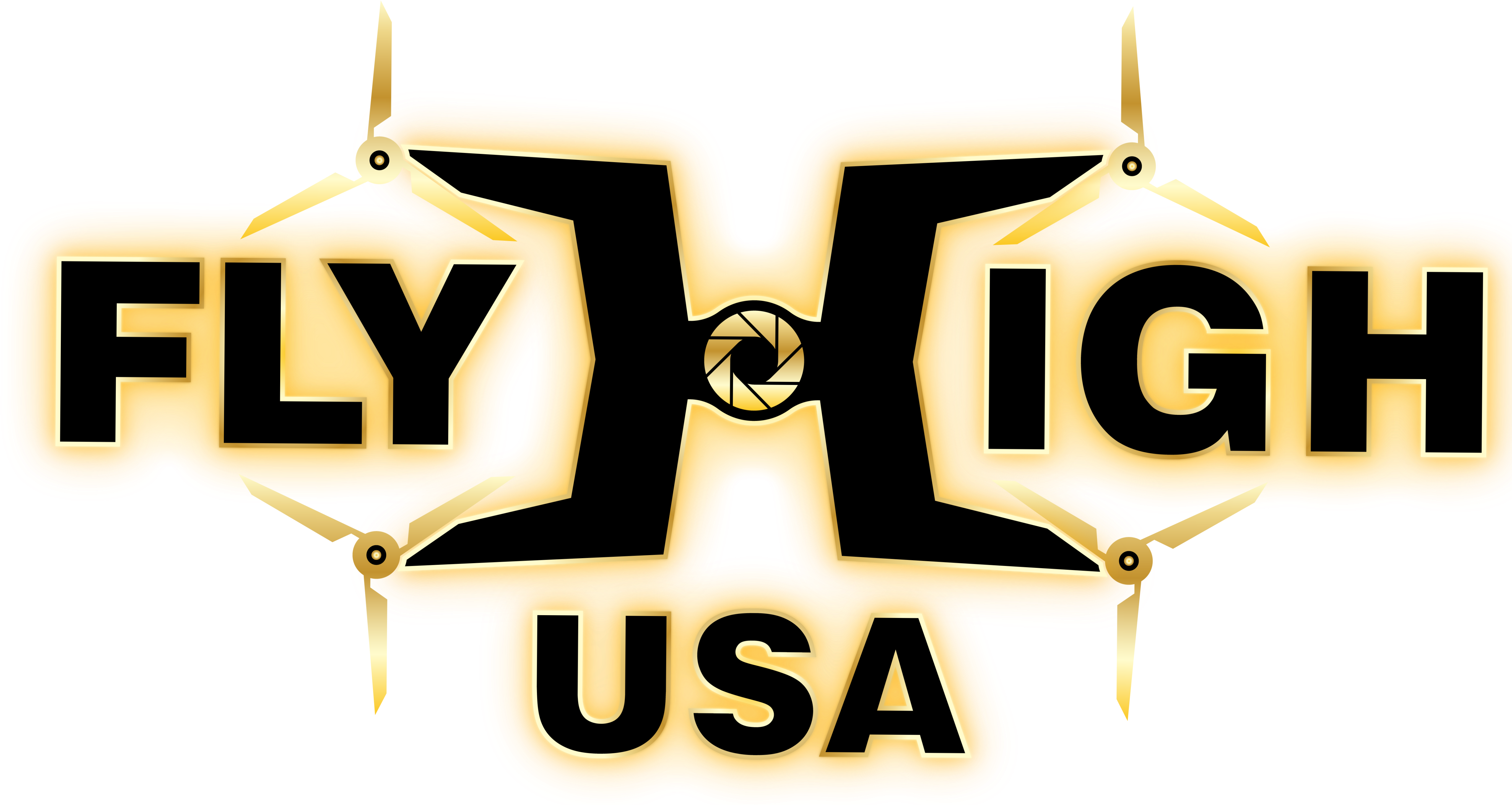 Flyhighusa - Fly High Usa (5466x3075), Png Download