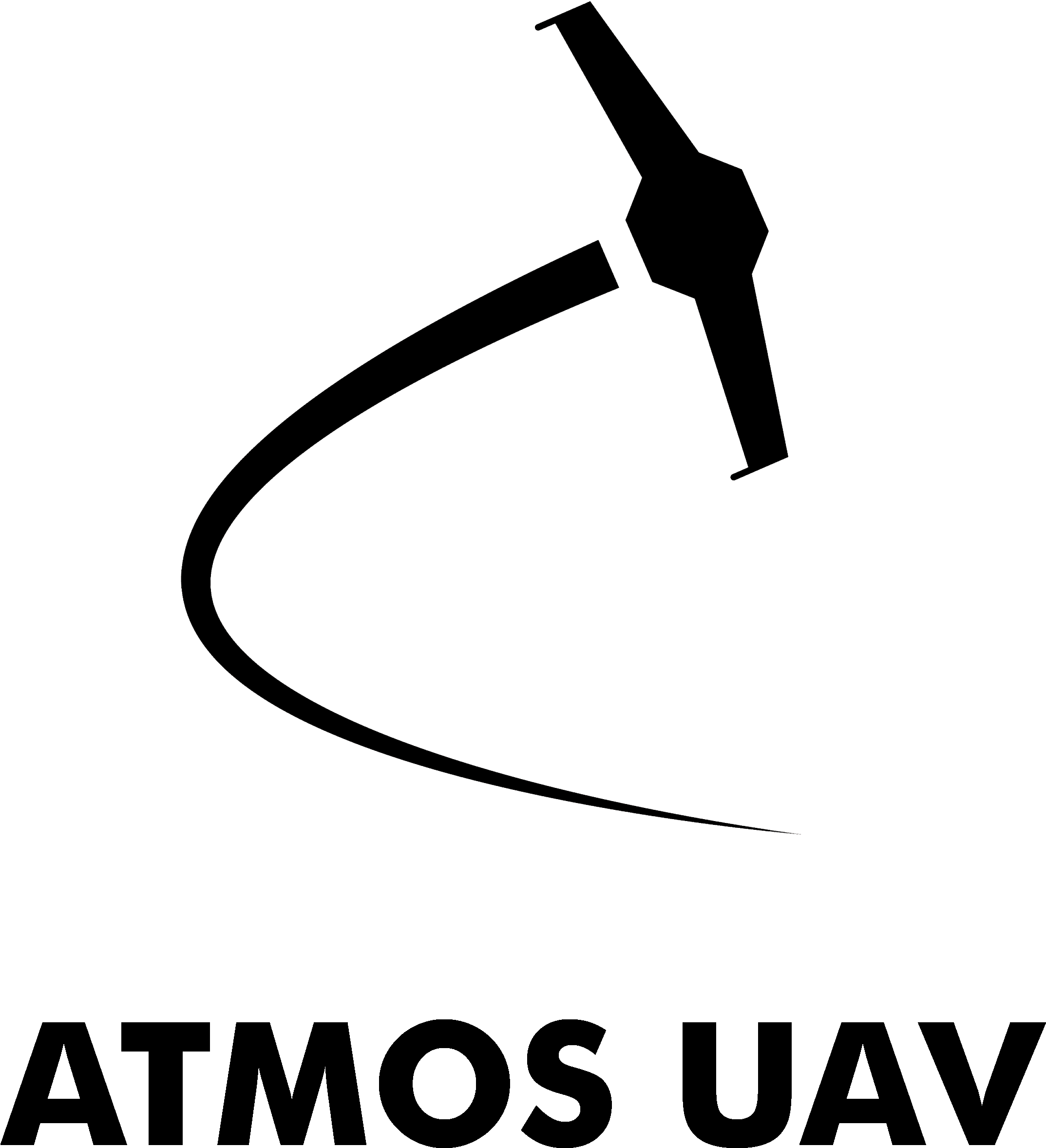Atmos Uav Is A Delft Based Company Specialised In The - Atmos Uav B.v. (2558x2591), Png Download