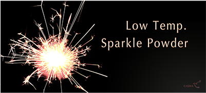 Today, When You Order "low Temperature Sparkle Powder - Polvere Per Scintille A Bassa Temperatura (10 Grammi) (400x400), Png Download