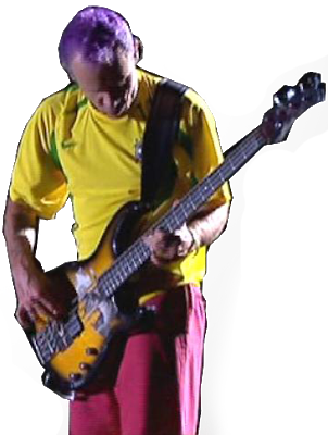 Here - Bass Guitar (302x400), Png Download
