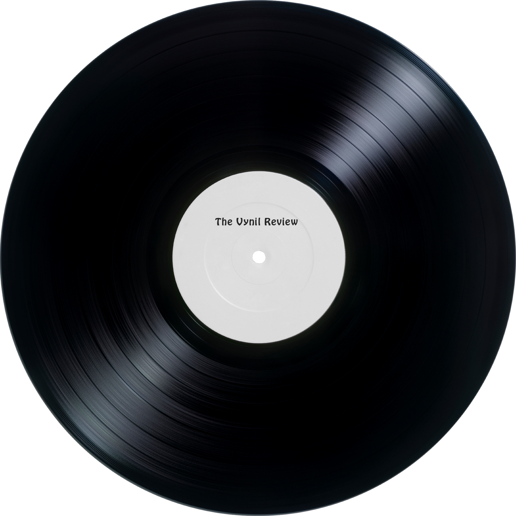 Vinyl Record Transparent Png - Hi Res Vinyl Record (2072x2072), Png Download