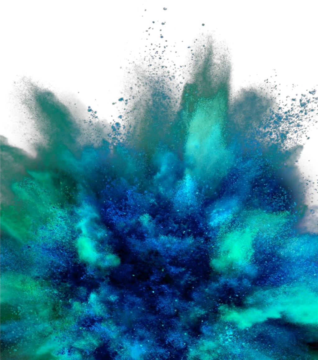 Smoke Green Blue Color Splashofcolor - Wallpapper Stock Iphone Xs (1024x1159), Png Download