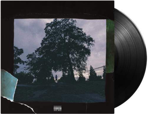 4 Your Eyez Only - 4 Your Eyez Only J Cole Vinyl (600x600), Png Download