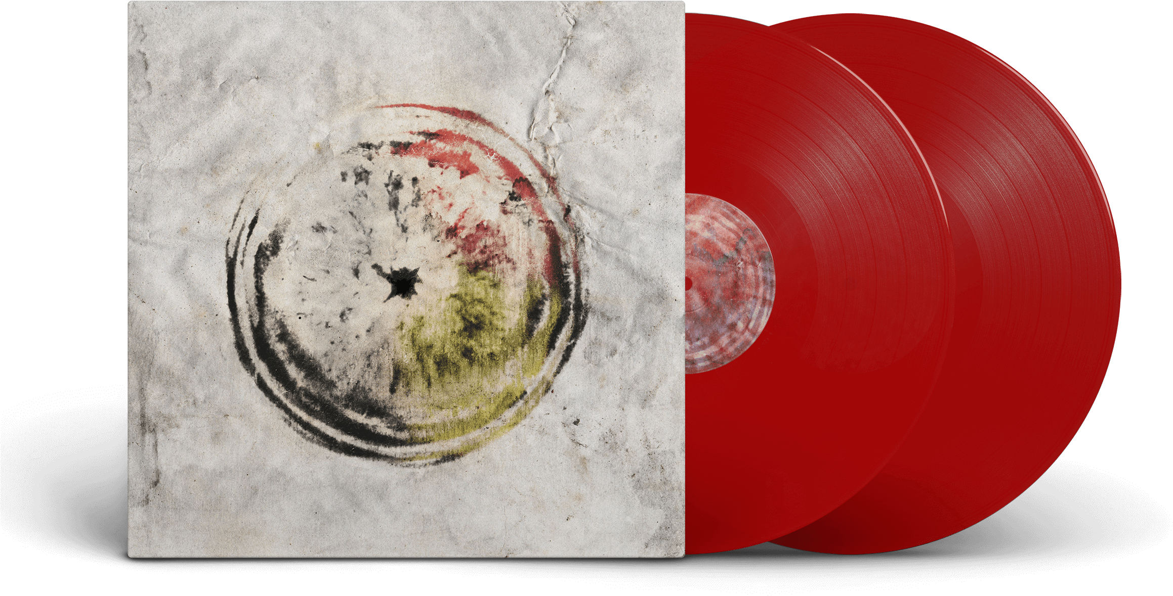 Home / Music / Vinyl - Rosetta Utopioid Vinyl (2400x2400), Png Download