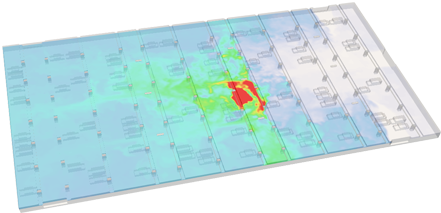 Fire Safety And Smoke Management Optimization With - Fire Safety (472x274), Png Download