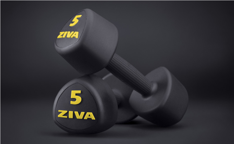 Dumbbell (800x800), Png Download