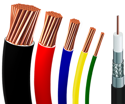 Wires & Cables - Electrical Cable (500x360), Png Download