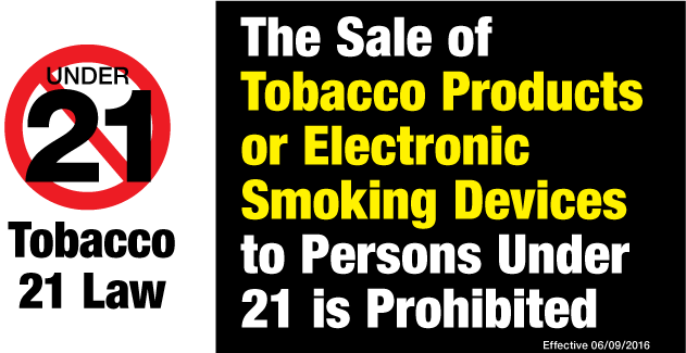 Have Questions About The Tobacco 21 Law - Muriwai (631x325), Png Download