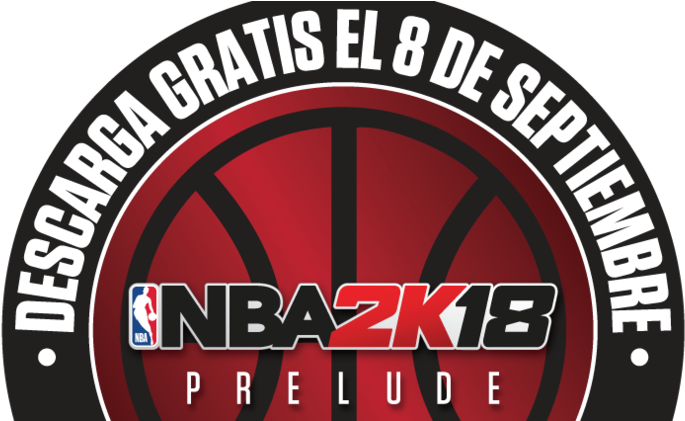 "el Prólogo" De Nba 2k18, Ya Disponible - Take-two Sony Nba 2k18 35,000 Vc (email Delivery) (780x420), Png Download