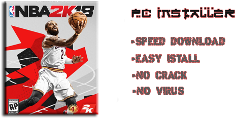 Nba 2k18 (nintendo Switch) (520x275), Png Download