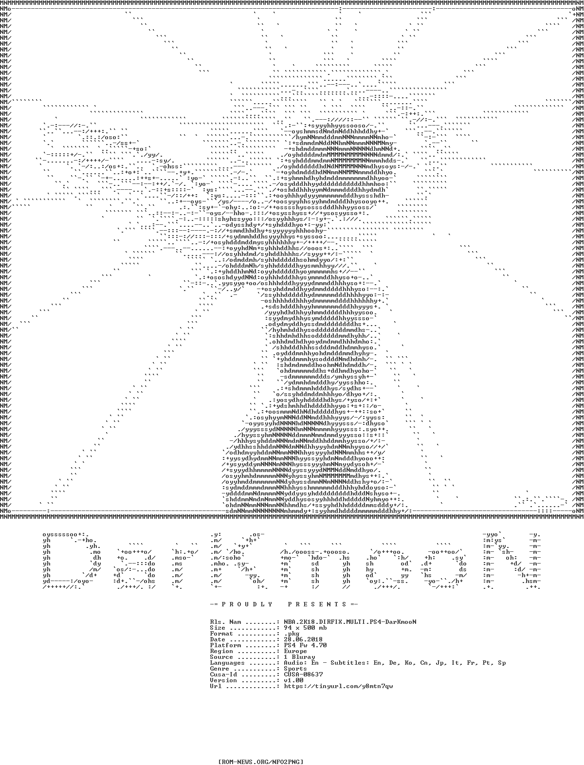 Nba - 2k18 - Dirfix - Multi - Ps4-darkmoon - - The Witcher 3: Wild Hunt (1200x1572), Png Download