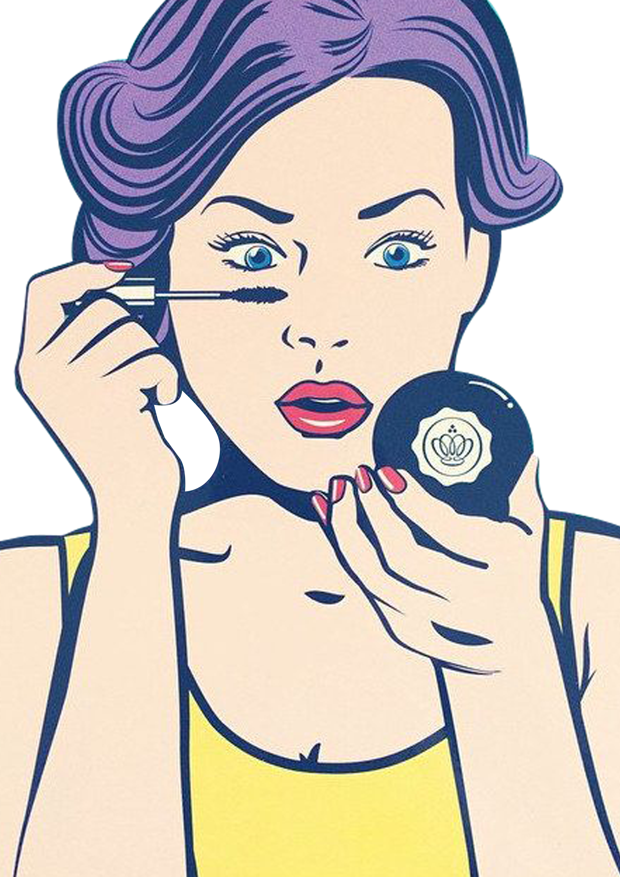 Vector Freeuse Download Campbells Soup Cans Cosmetics (2480x3508), Png Download