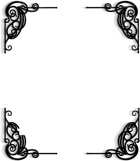 Victorian,art - Art Deco (500x588), Png Download